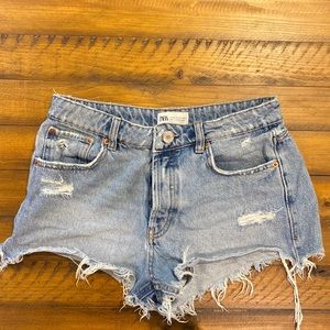 Zara Jean Shorts